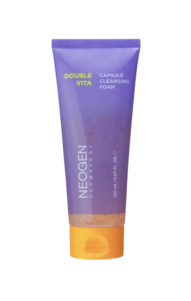 Neogen Double Vita Capsule Cleansing Foam