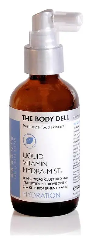 The Body Deli Liquid Vitamin Hydra-Mist (Hydration)
