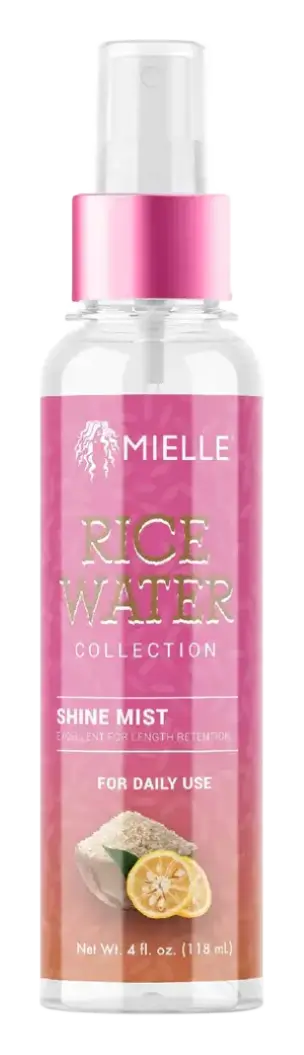 Mielle Organics Rice Water Shine Mist