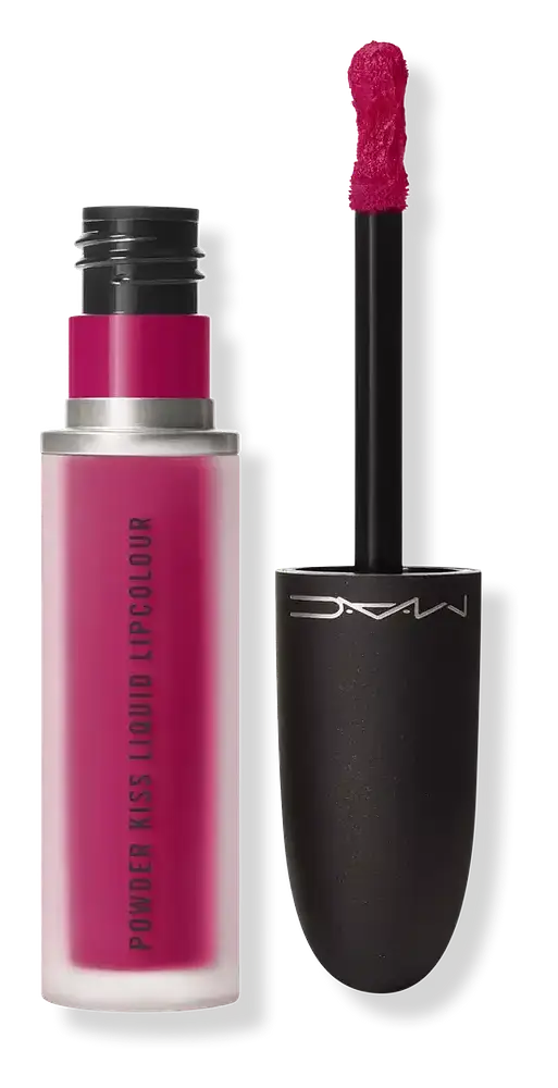 Mac Cosmetics Powder Kiss Liquid Lip Make It Fashun!