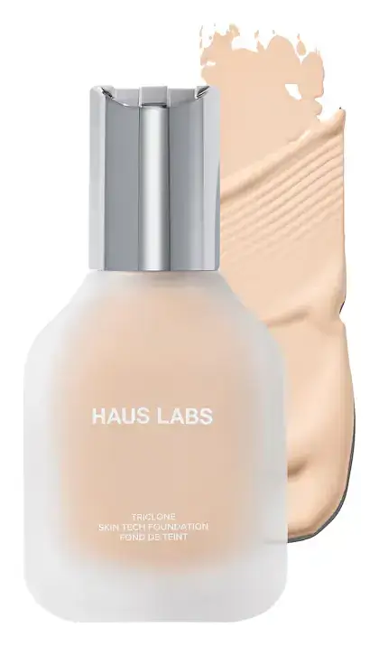 Haus Labs By Lady Gaga Triclone Skin Tech Medium Coverage Foundation with Fermented Arnica 015 Fair Warm