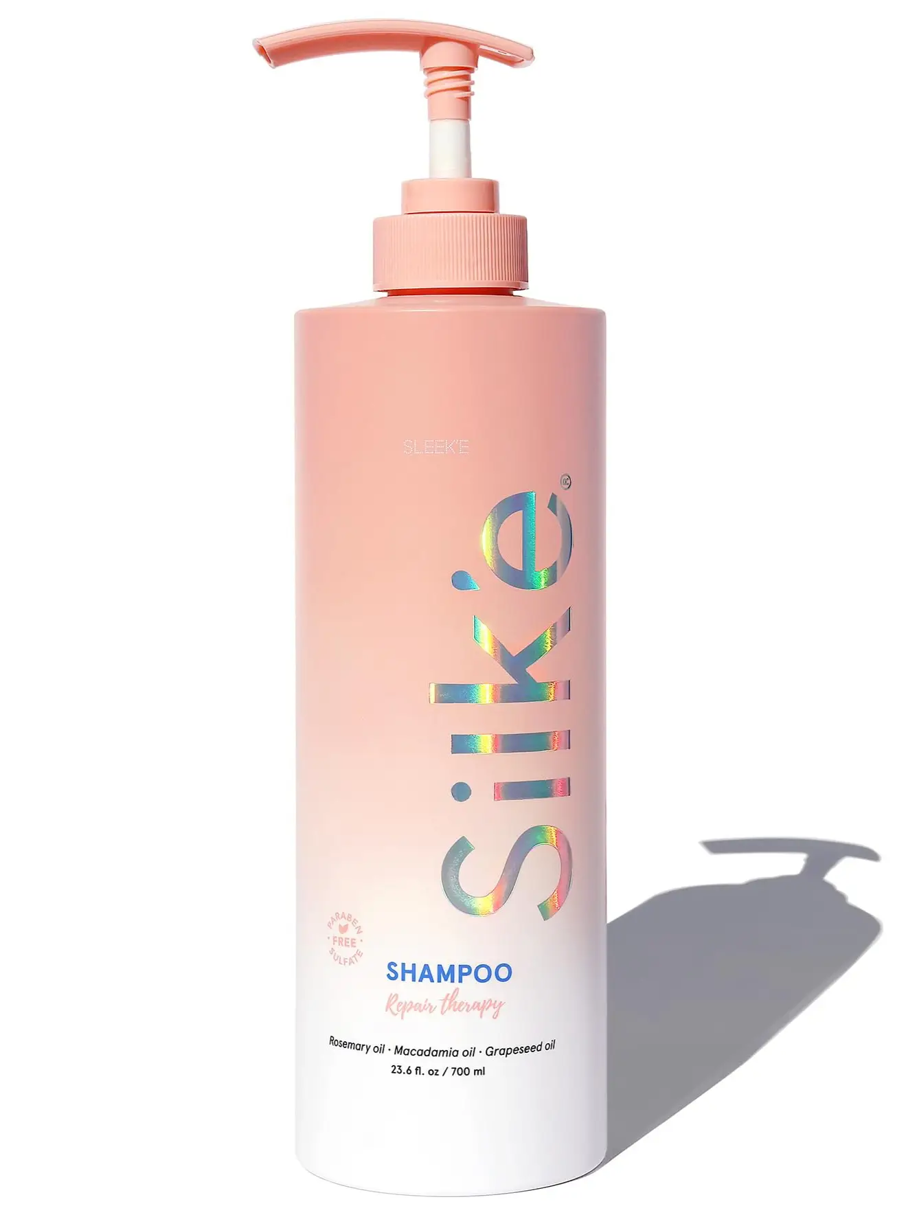 Sleek'E Silk'e Repair Therapy Shampoo