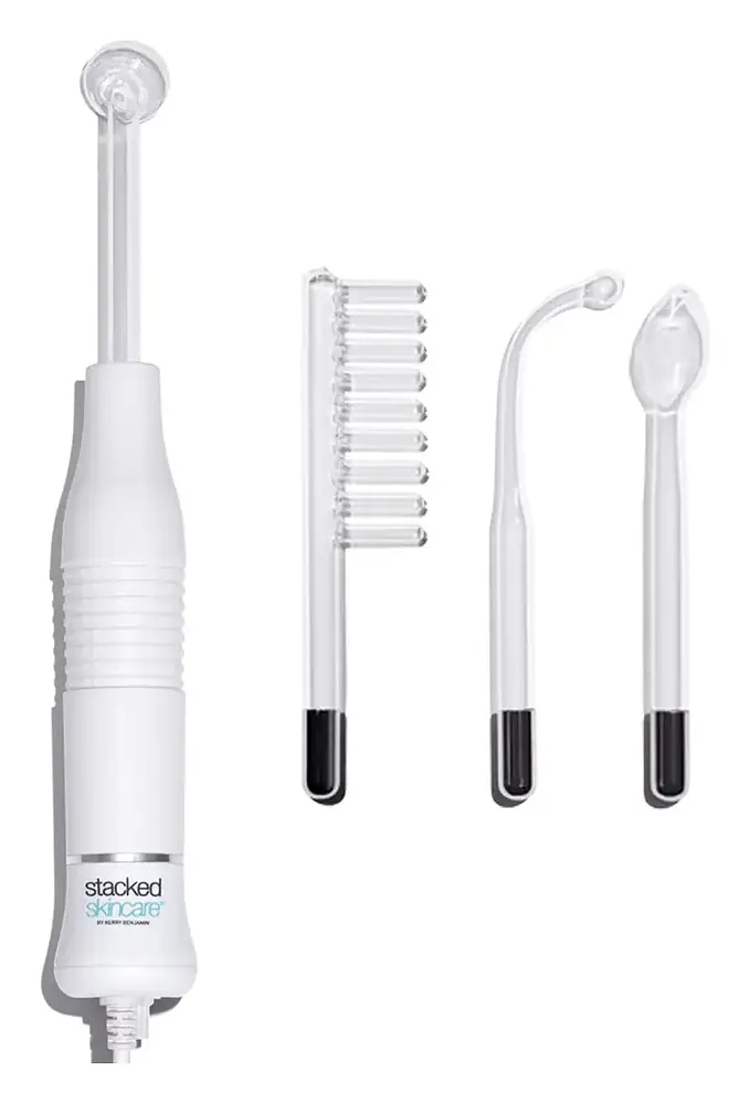 Stacked Skincare High Frequency Acne Device