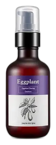 Papa Recipe Eggplant Clearing Emulsion