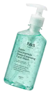 B&B Derma Super Niacinamide Deep-Cleansing Face Wash