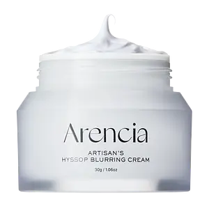 Arencia Artisan's Hyssop Blurring Cream