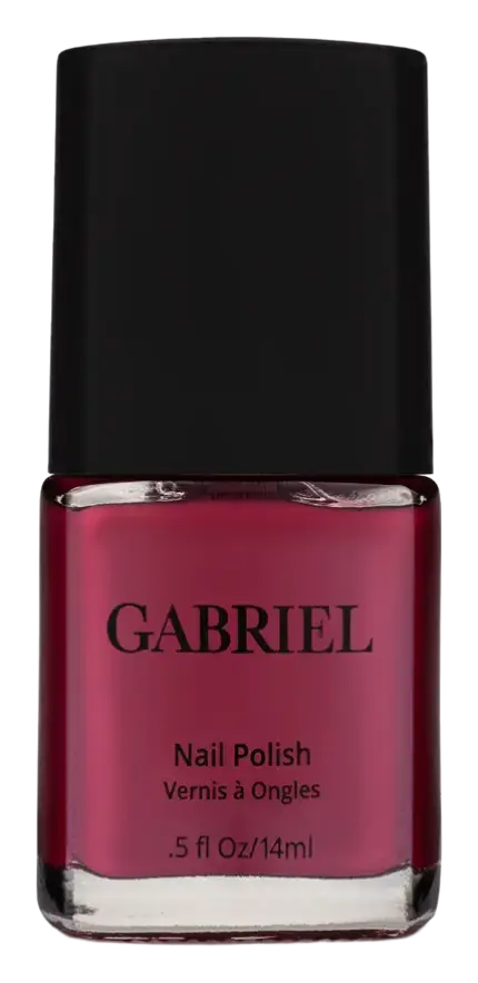 Gabriel Cosmetics Nail Polish Vigor