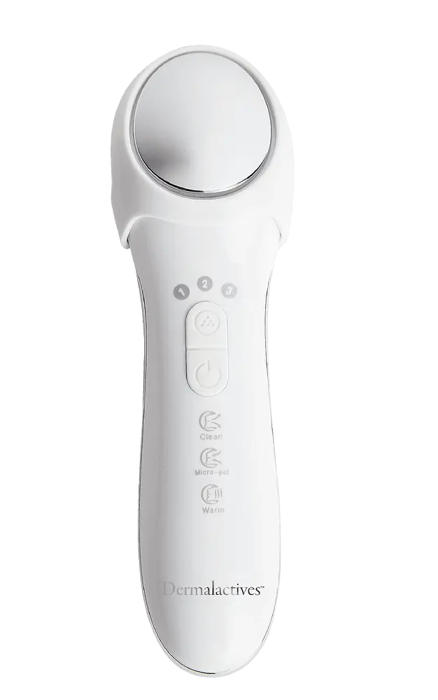 Dermalactives Microcurrent Facial Toning Device