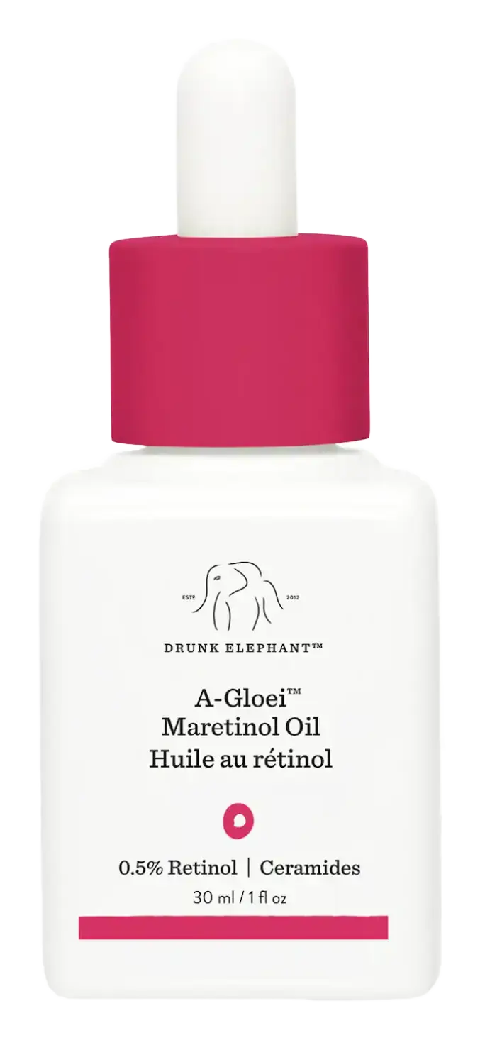 Drunk Elephant A-Gloei Maretinol Oil