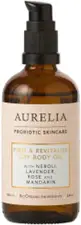 Aurelia London Firm and Revitalize Dry Body Oil