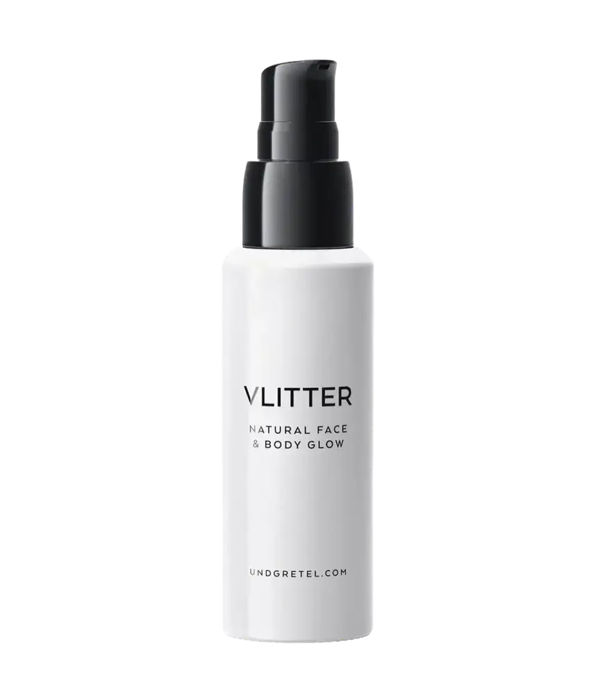 Und Gretel Vlitter Natural Face & Body Glow Cool Moon 01