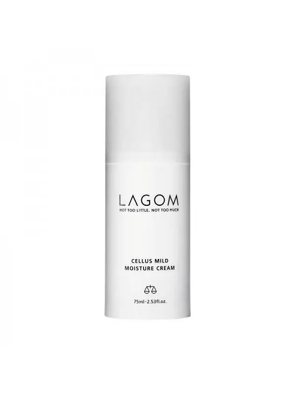 Lagom Cellus Mild Moisture Cream