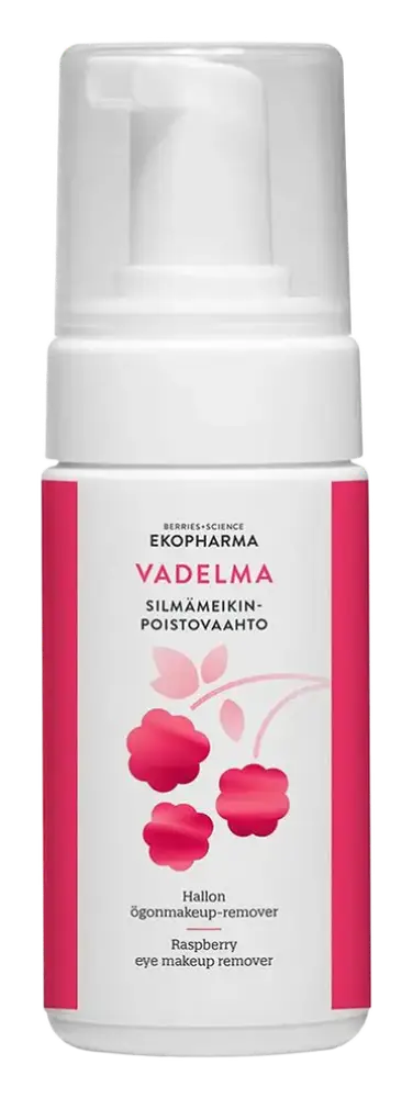 Ekopharma Raspberry Eye Makeup Remover