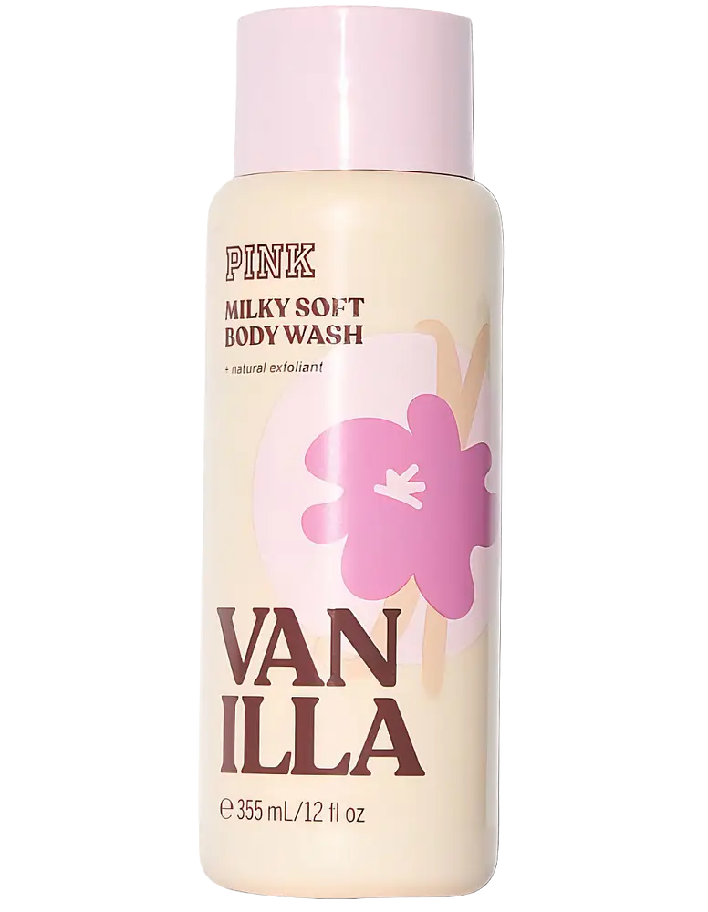 Victoria’s Secret Milky Soft Body Wash Vanilla