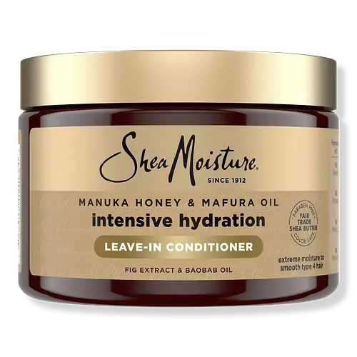 Shea Moisture Manuka Honey & Mafura Oil Intensive Hydration Masque