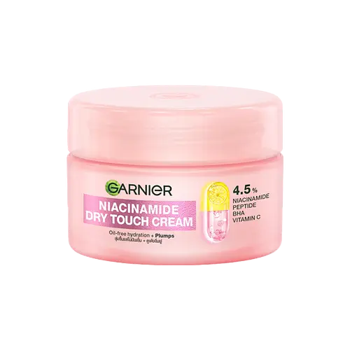 Garnier Dry Touch Cream Niacinamide