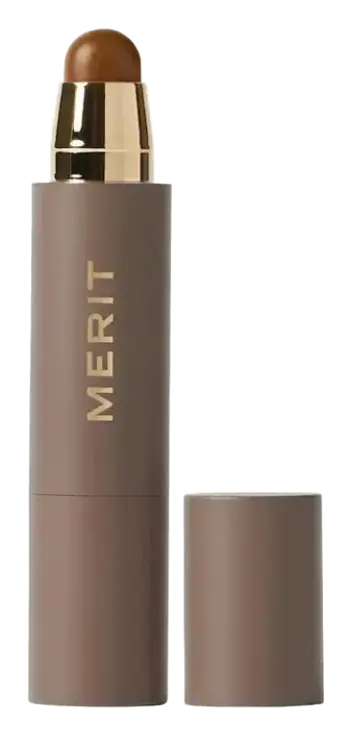 Merit Beauty The Minimalist Perfecting Complexion Foundation and Concealer Stick Tigereye