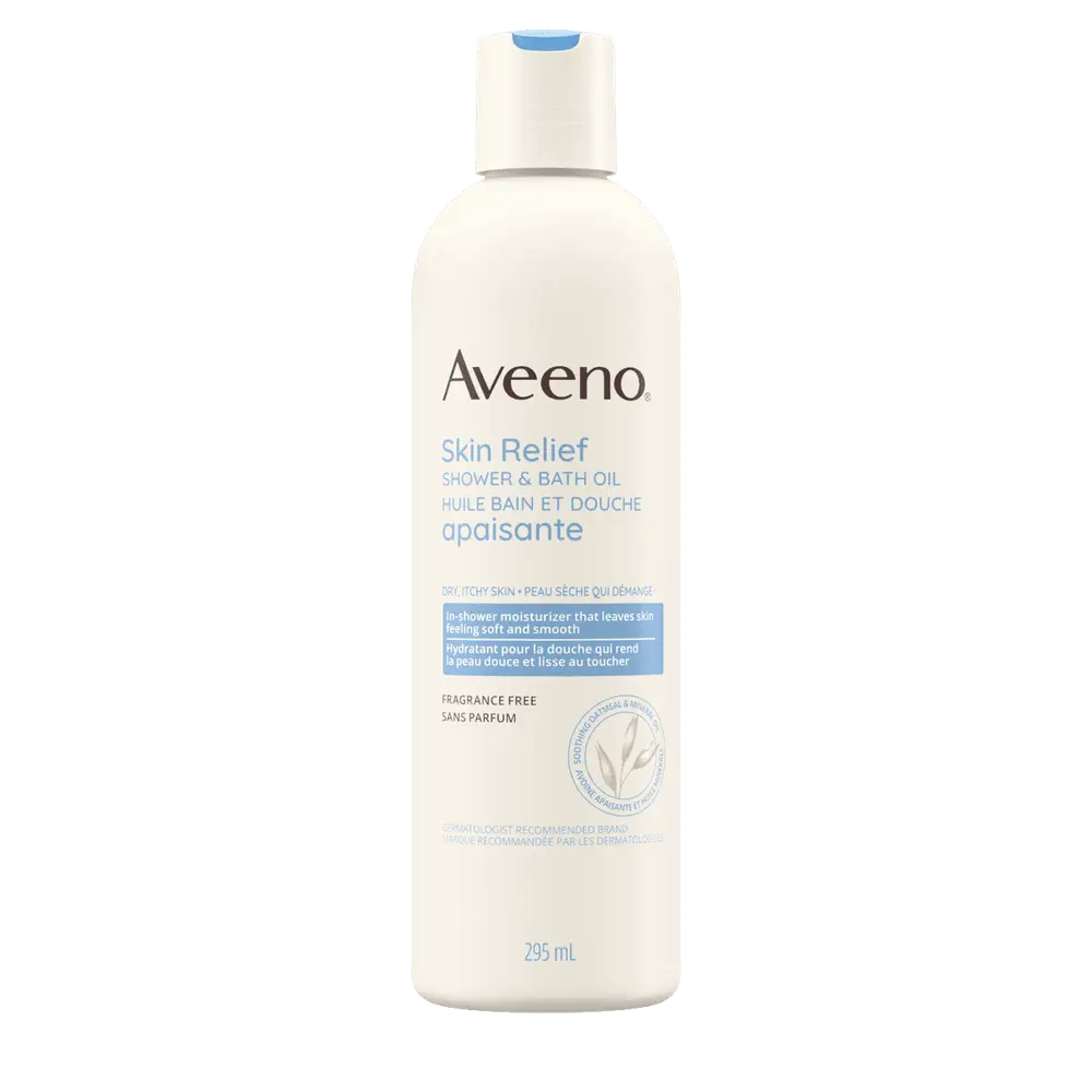 Aveeno Skin Relief Shower & Bath Oil
