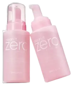 Banila Co Clean It Zero Bubble Cleanser
