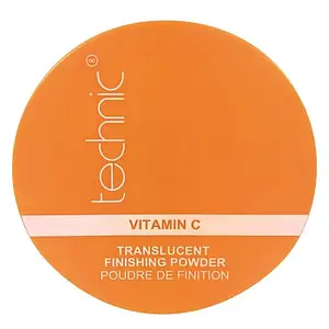Technic Cosmetics Vitamin C Translucent Finishing Powder