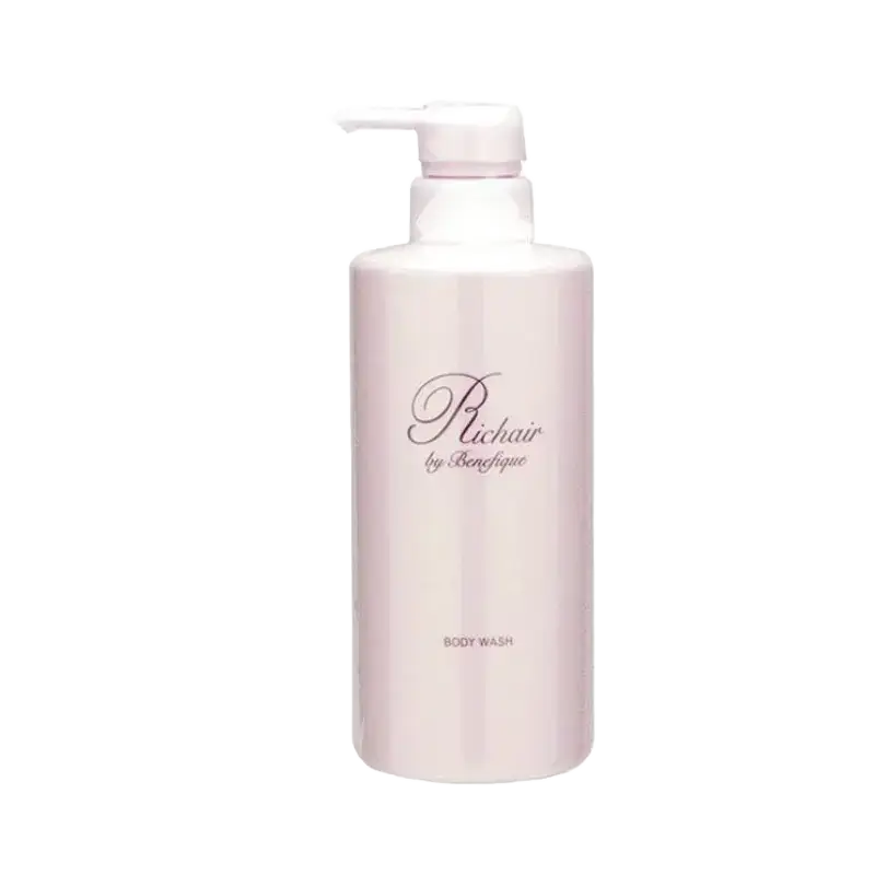 Shiseido Richair By Benefique Body Wash