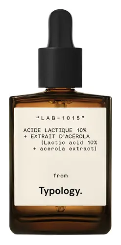 Typology Lactic Acid 10% + Acerola Extract Serum