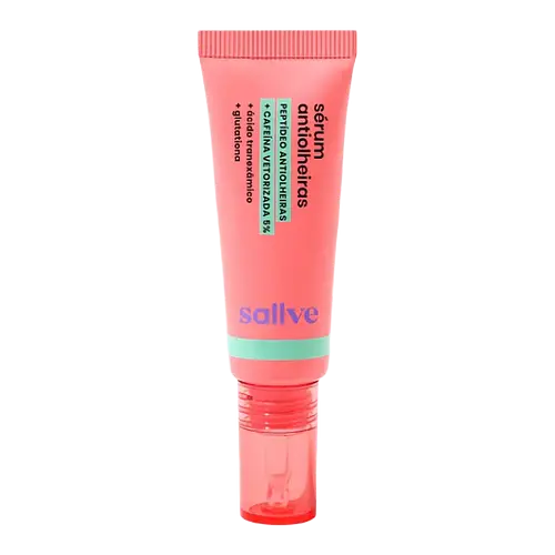Sallve Sérum Antiolheiras