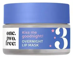 One. Two. Free! Overnight Lip Mask