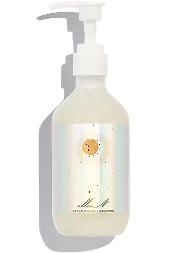 Illun Cica Calming Daily Scrub Wash
