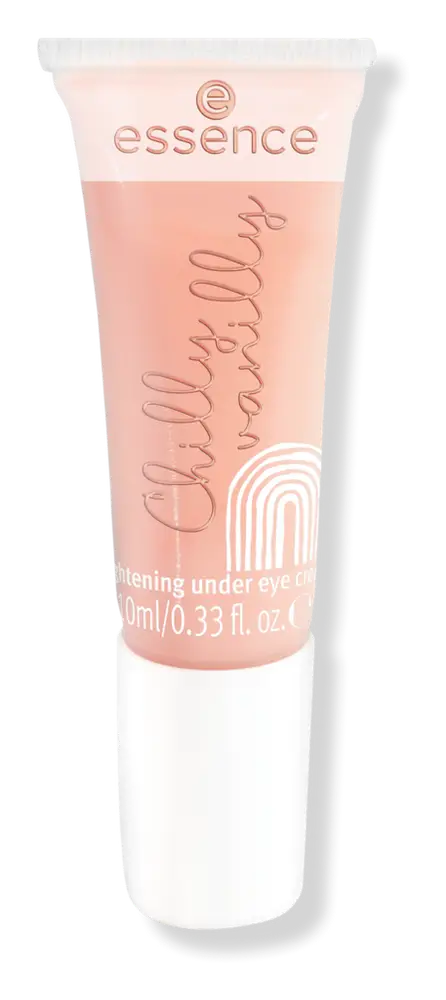 Essence Chilly Vanilly Brightening Under Eye Cream 01 A Little Moody But Cutie!