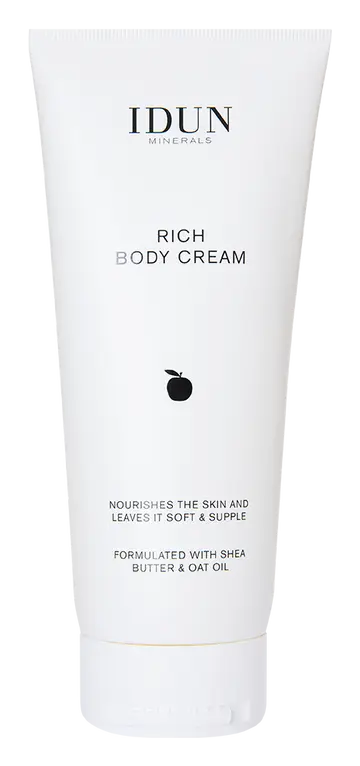 Idun Minerals Rich Body Cream