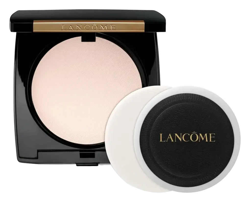Lancôme Dual Finish Powder Foundation 090 Porcelaine