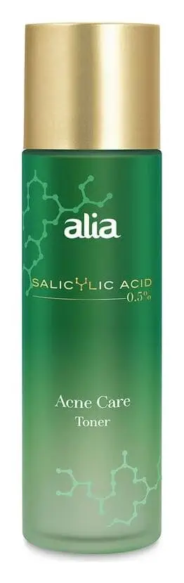 ALIA Salicylic Acid Acne Care Toner