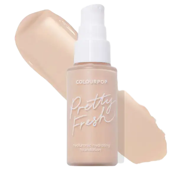 Colourpop Pretty Fresh Hyaluronic Hydrating Foundation 30N