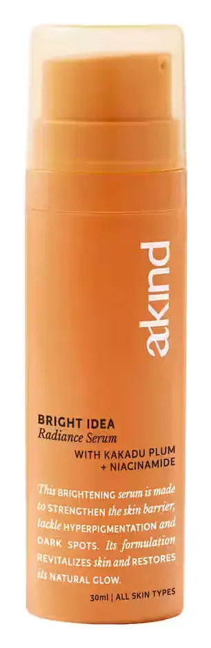 Akind Bright Idea Radiance Serum