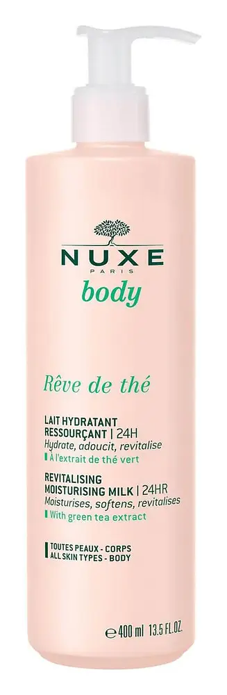 Nuxe Rêve de Thé Revitalising Moisturising Milk