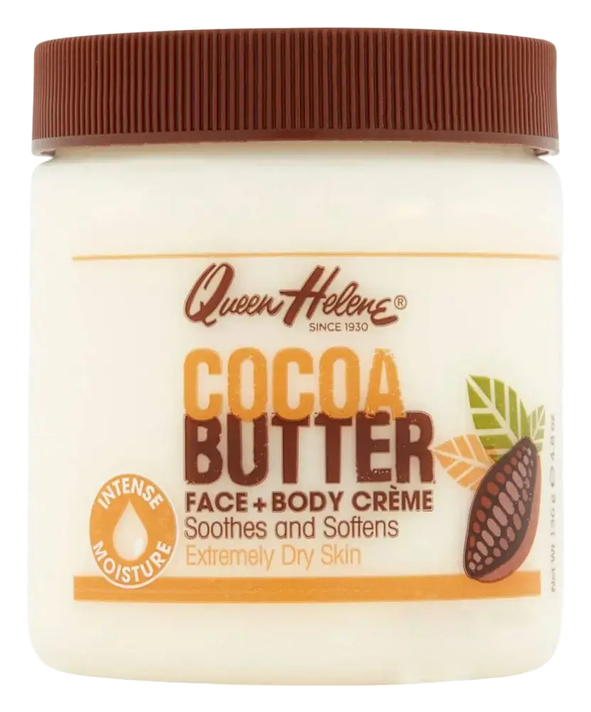 Queen Helene Cocoa Butter Face & Body Crème