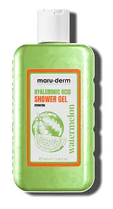 maru.derm Hyaluronic Acid Shower Gel