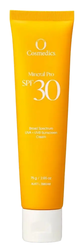 O Cosmedics Mineral Pro SPF 30