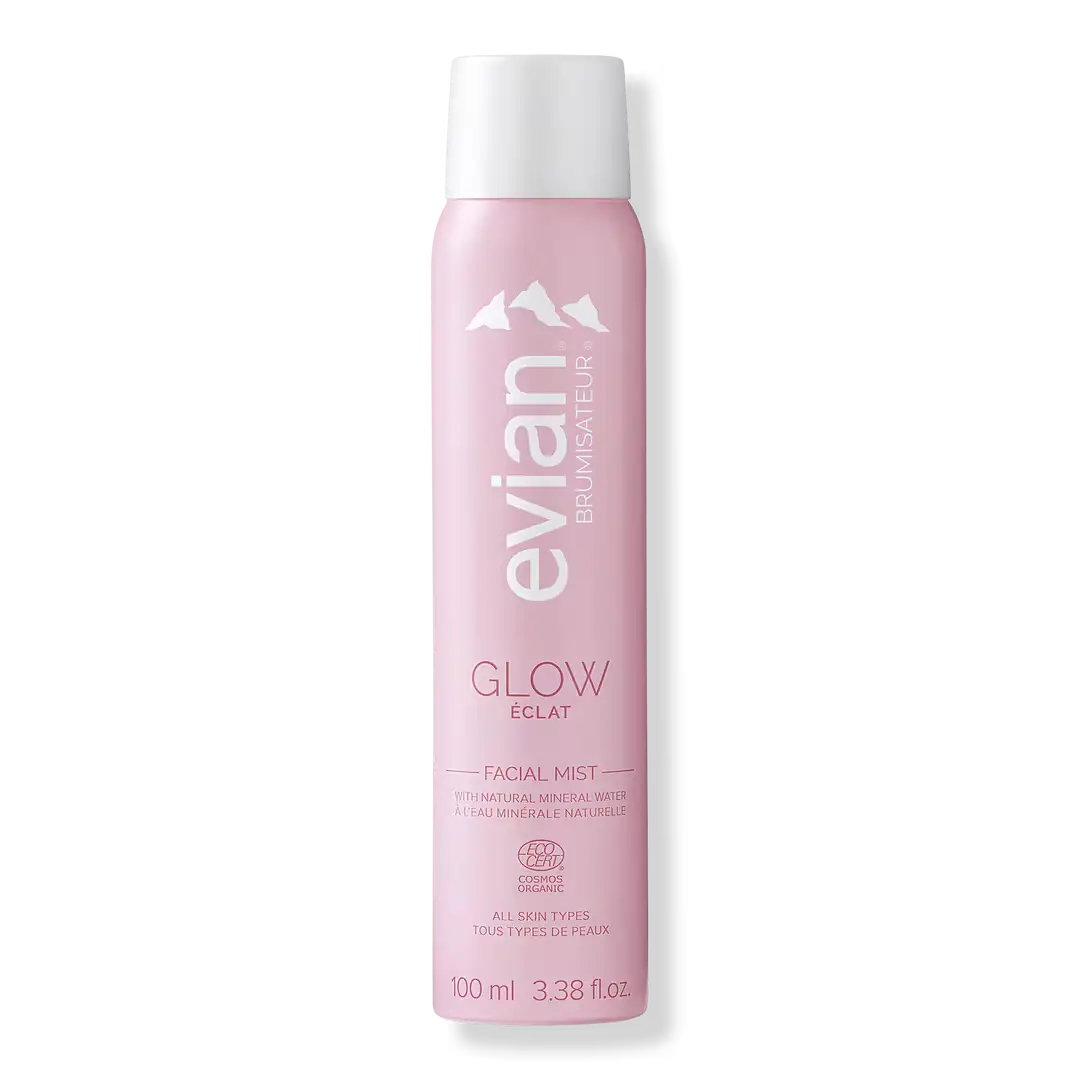 Evian Facial Mist Glow