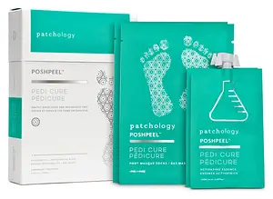 Patchology PoshPeel Pedicure
