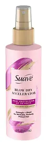 Suave Blow Dry Accelerator Heat Protecting Spray