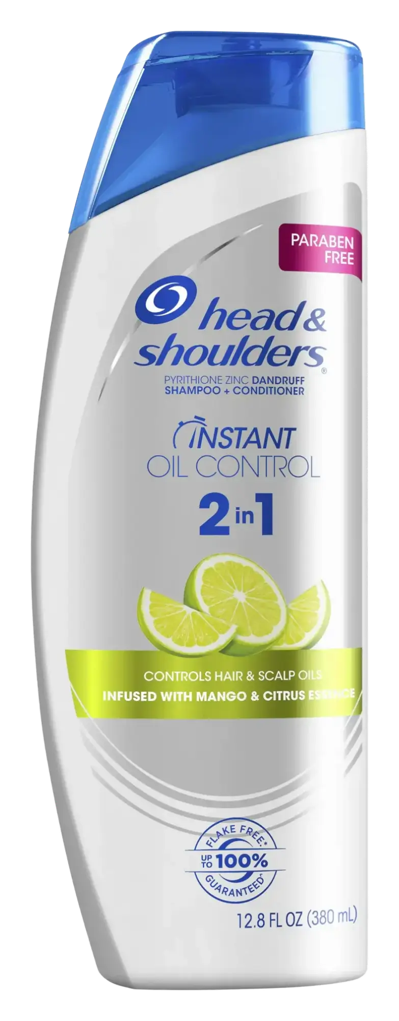 Head & Shoulders Instant Oil Control 2 In 1 Shampoo