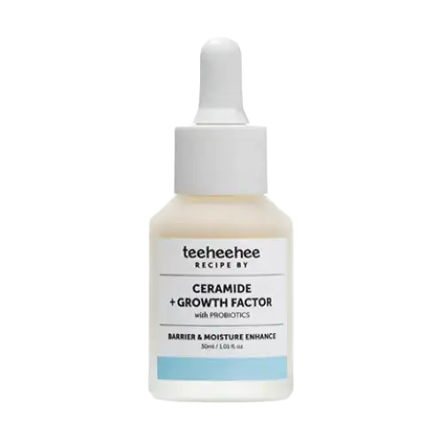 Teeheehee Ceramide + Growth Factor Skin Barrier Collagen Serum