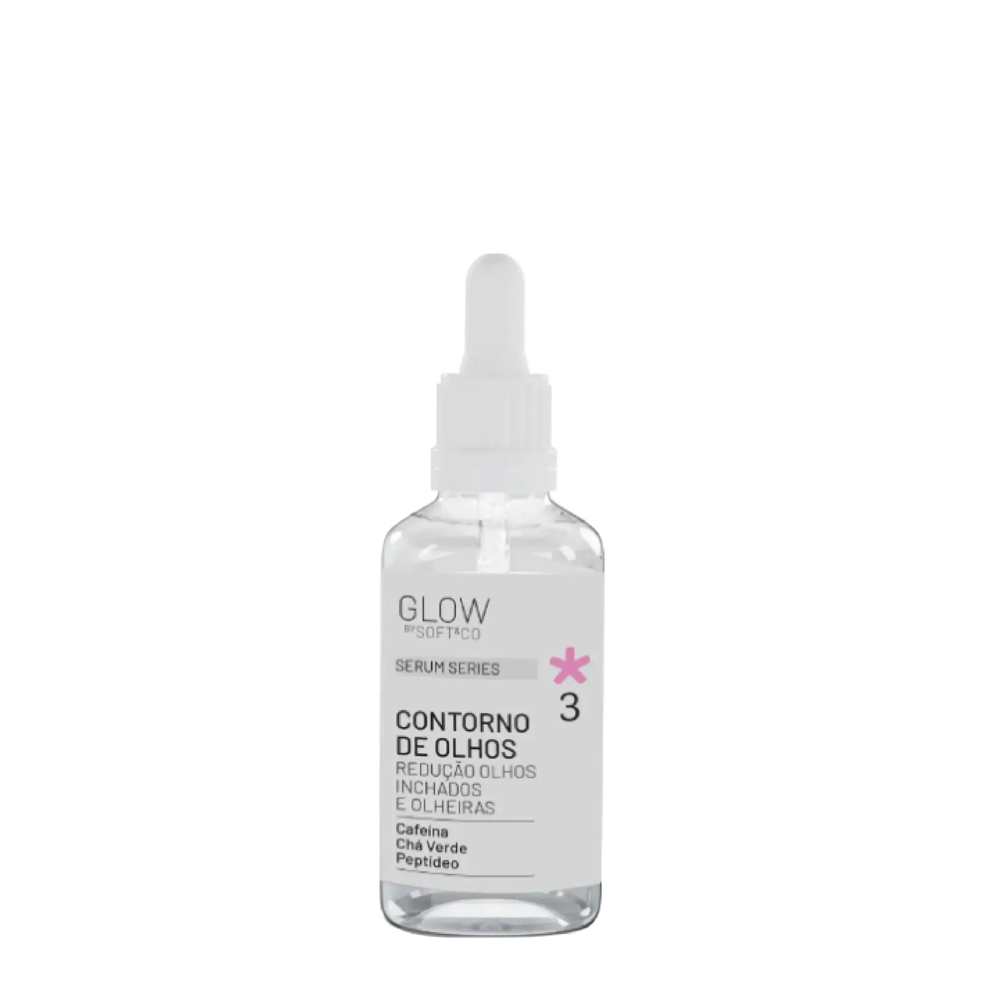 Soft & Co Glow Contorno De Olhos Serum