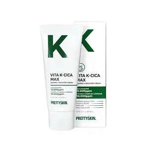 Pretty Skin Vita K-Cica Max Calming & Recovery Cream