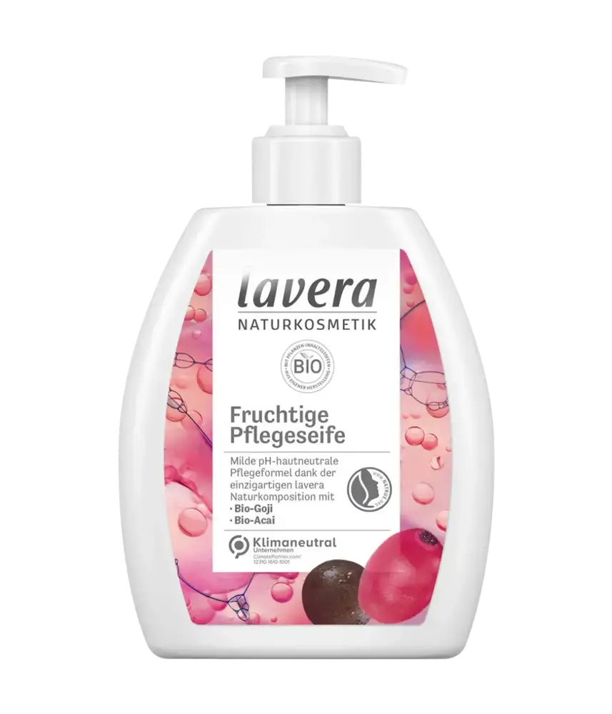 Lavera Pflegeseife Fruchtige