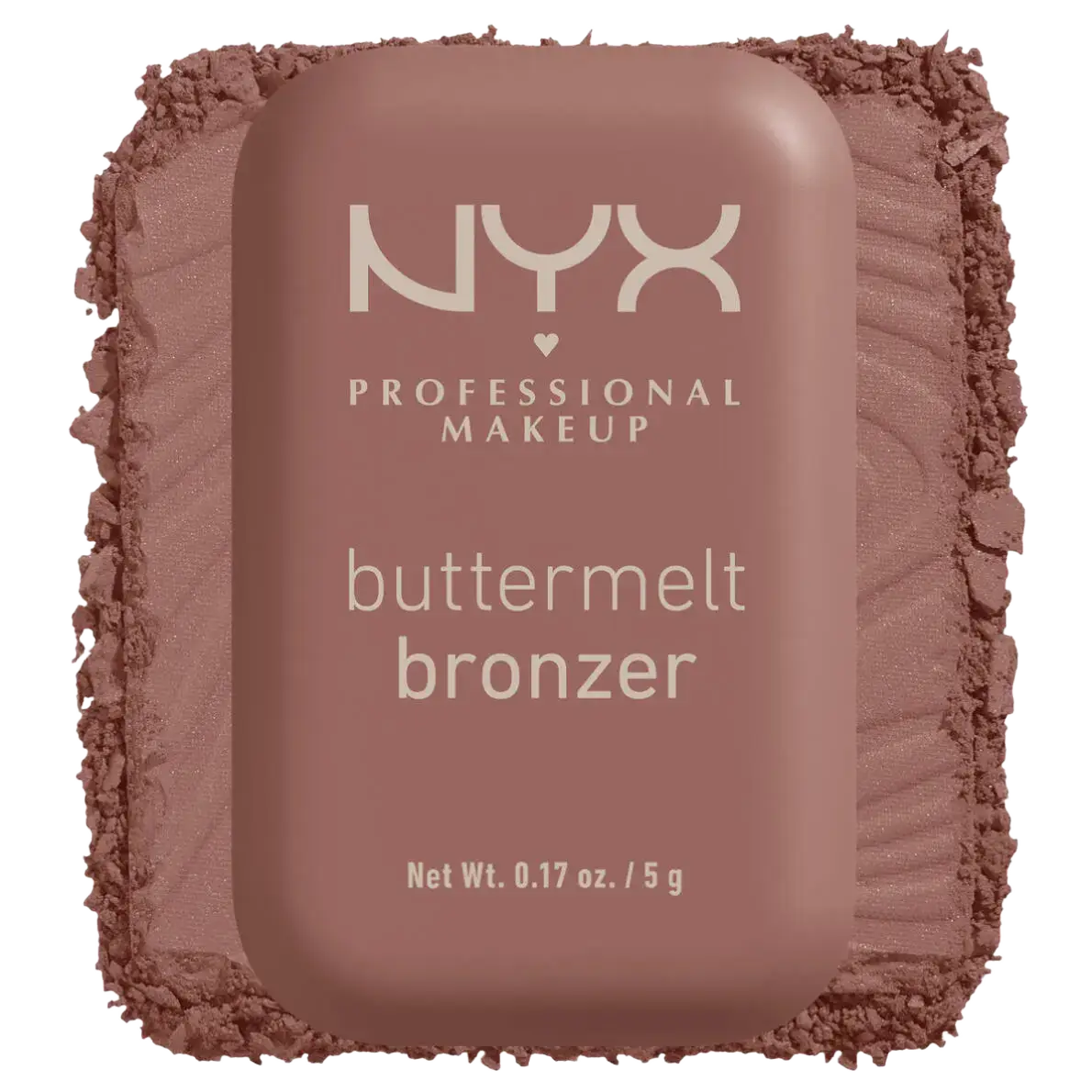NYX Cosmetics Buttermelt Bronzer 04 Butta Biscuit