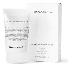 Transparent Lab Retinal Age Reverse Cream