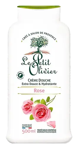 Le Petit Olivier Shower Cream Rose